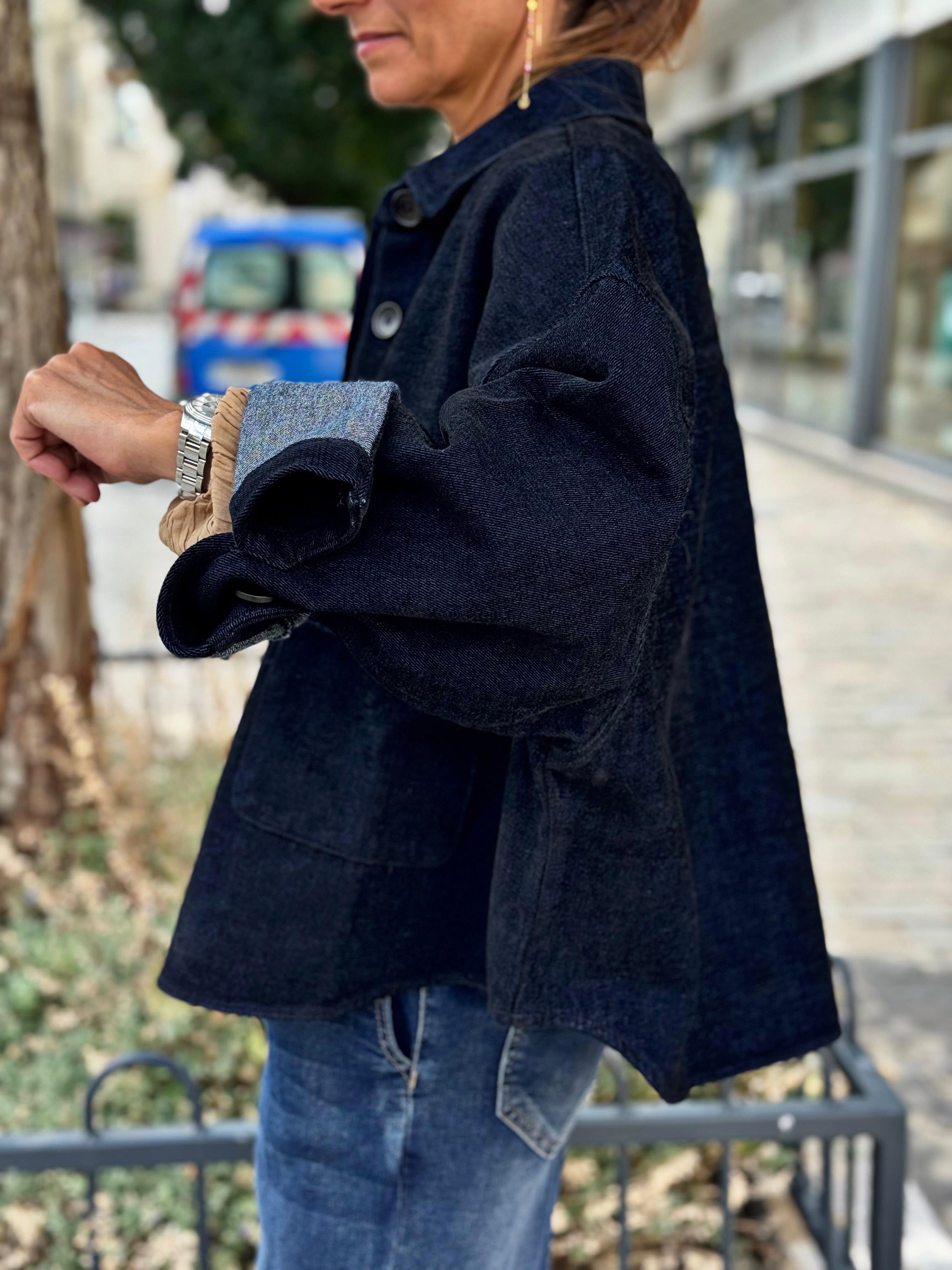Blouson RAF Marine