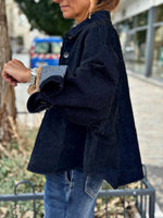 Charger l&#39;image dans la galerie, Blouson RAF Marine
