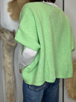 Charger l'image dans la galerie, Pull ZEST Vert d'eau
