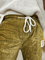 Charger l&#39;image dans la galerie, Pantalon NAHO Olive
