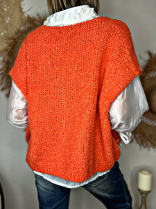 Gilet GIPSY Orange