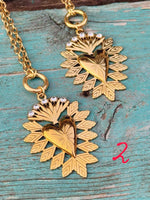 Charger l&#39;image dans la galerie, Collection ADELLE Doré - Ci o mi
