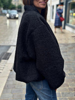 Charger l&#39;image dans la galerie, Blouson DARIO Noir
