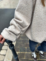 Charger l&#39;image dans la galerie, Blouson DARIO Beige
