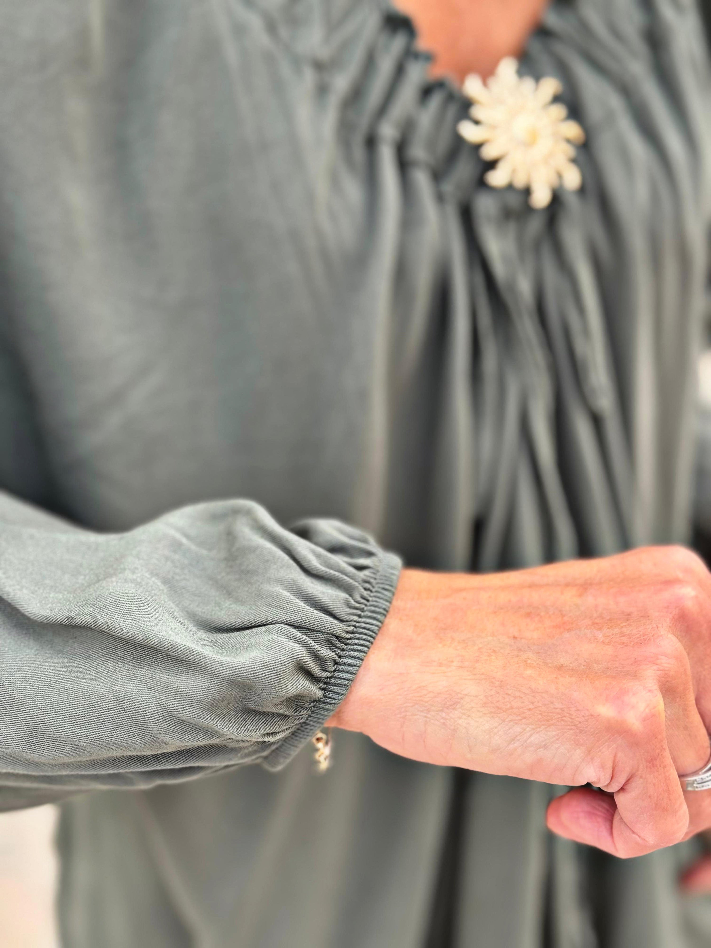 Blouse NAYA Kaki