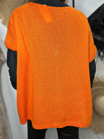 Charger l&#39;image dans la galerie, Gilet sans manche MANOA Orange
