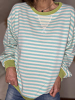 Charger l'image dans la galerie, Sweat SORBET Vert
