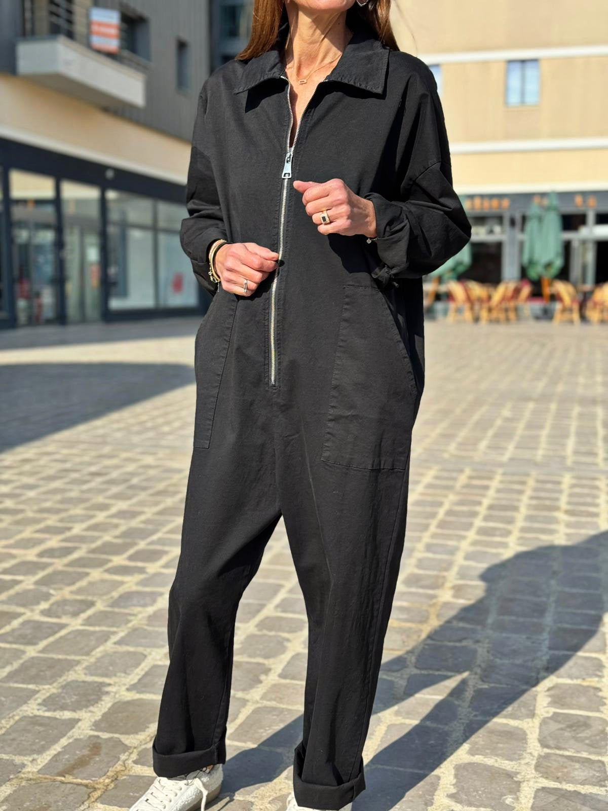 Combinaison PEPITA Noir