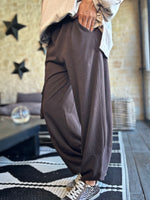 Charger l'image dans la galerie, Pantalon NOAH Choco
