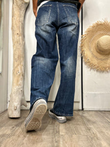 Jeans GABIN Bleu