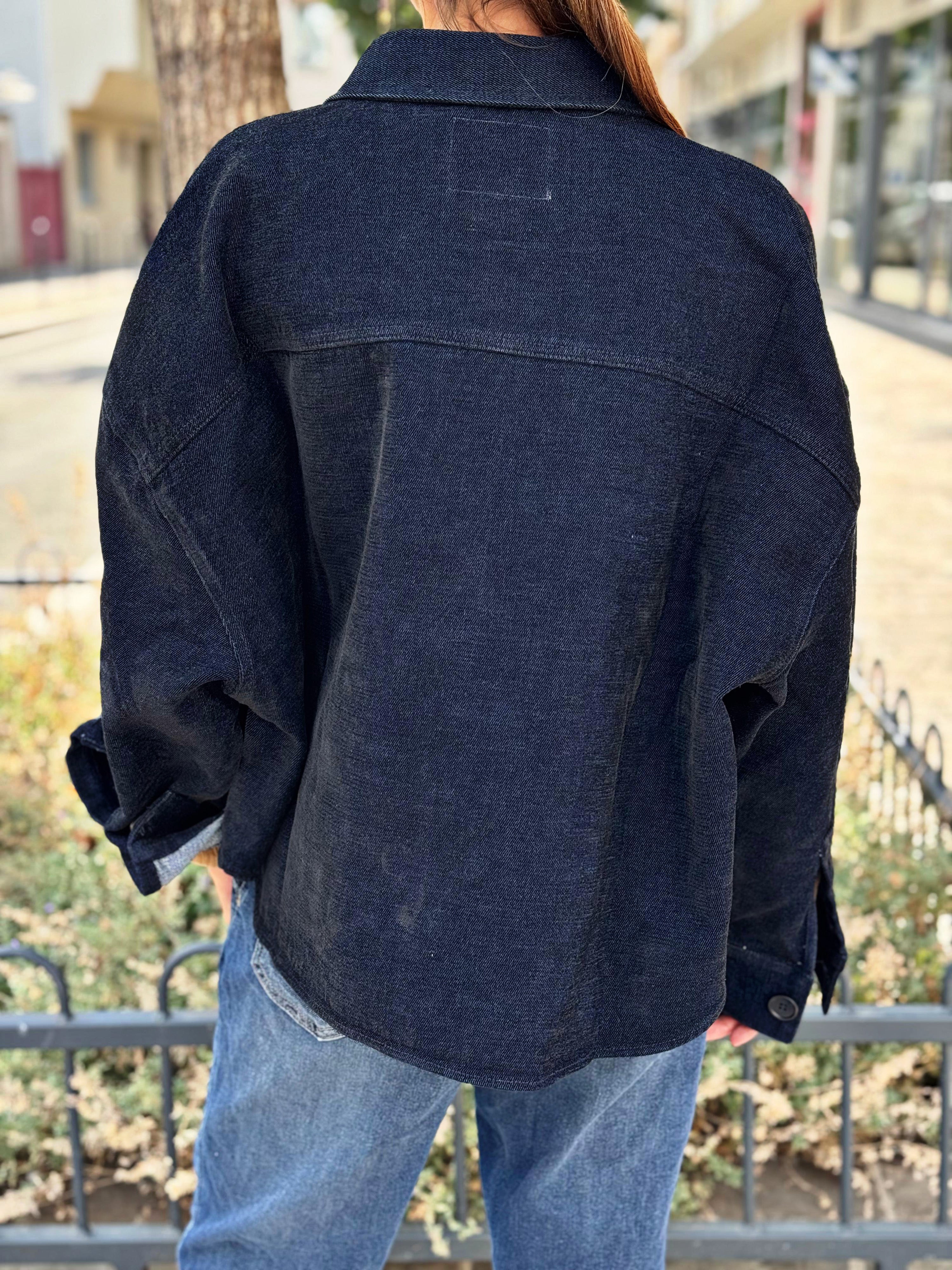 Blouson RAF Marine
