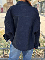 Charger l&#39;image dans la galerie, Blouson RAF Marine
