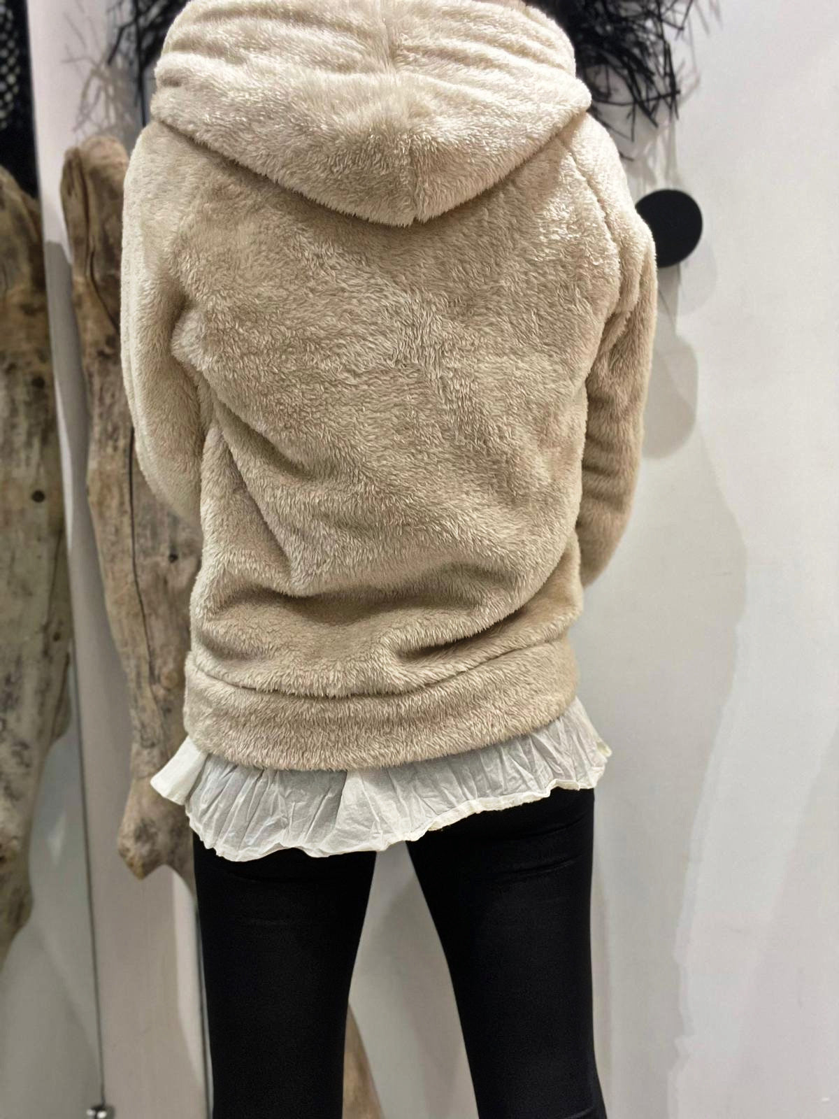 Gilet OSCAR Beige