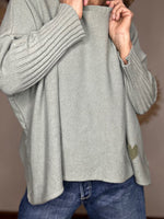 Charger l'image dans la galerie, Pull LINA Kaki clair
