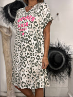 Charger l'image dans la galerie, Robe SUNNY Kaki
