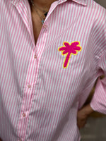 Charger l'image dans la galerie, Chemise ST TROPEZ Rose
