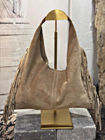 Charger l&#39;image dans la galerie, Sac SYLVIO Beige
