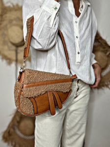 Sac PAOLINO Camel