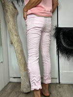 Charger l'image dans la galerie, Pantalon magique Rose - EMMA
