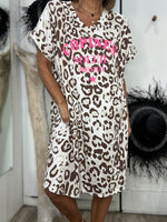 Charger l'image dans la galerie, Robe SUNNY Choco
