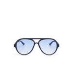 Charger l'image dans la galerie, Lunettes de soleil ALESSIO bleu  - OKKIA
