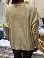 Charger l'image dans la galerie, Gilet AURA Ecru
