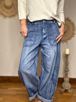 Charger l'image dans la galerie, Jeans JACK Bleu
