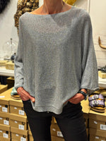 Charger l'image dans la galerie, Pull ELORA Gris
