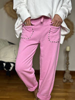 Charger l'image dans la galerie, Pantalon Jogg STUDIO Rose
