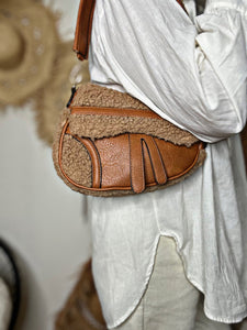 Sac PAOLINO Camel