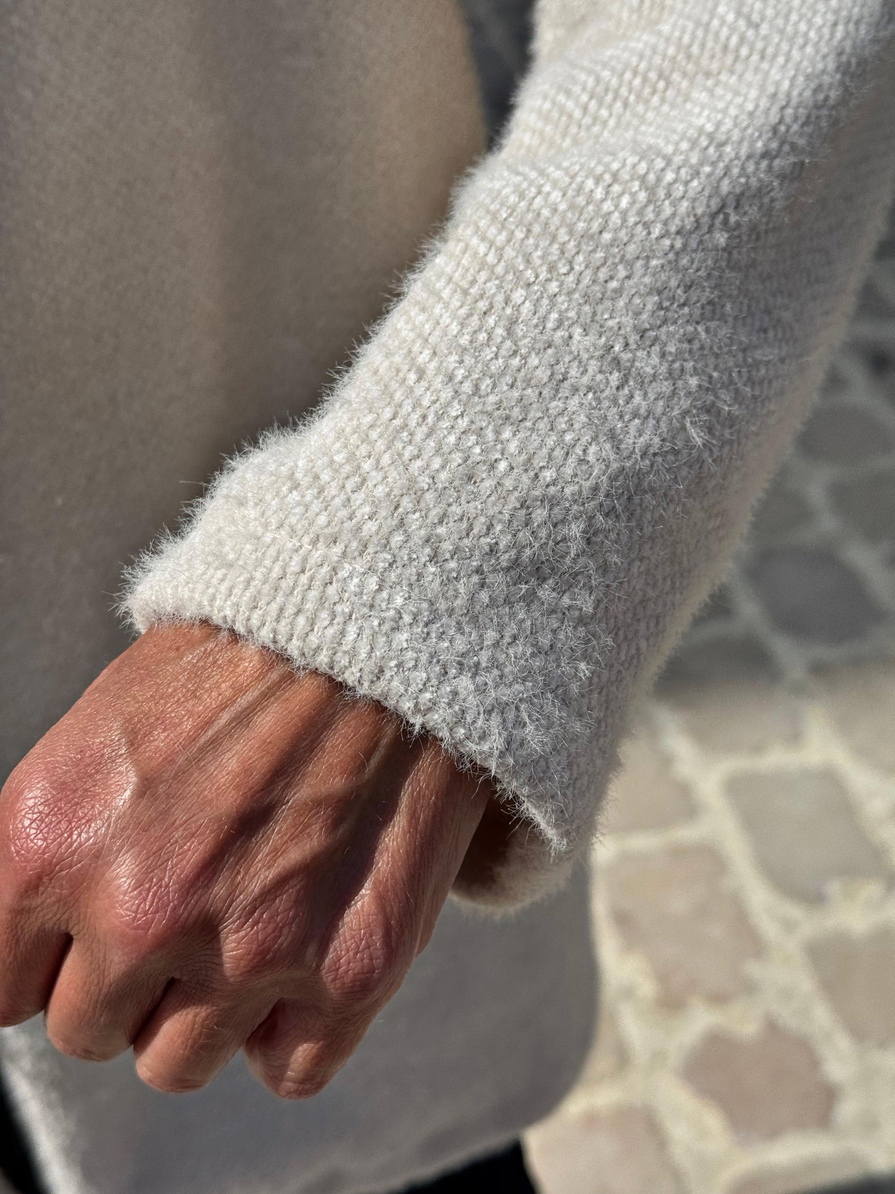 Manteau VIRGIL Ecru