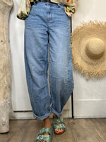 Charger l'image dans la galerie, Jeans ZYLO Bleu clair
