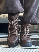 Charger l'image dans la galerie, Boots DAHO Choco
