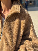 Charger l&#39;image dans la galerie, Blouson DINO Camel
