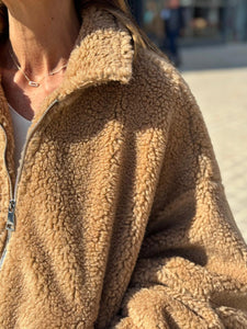 Blouson DINO Camel