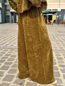 Pantalon TIM Olive