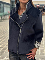 Charger l'image dans la galerie, Blouson TESS Noir
