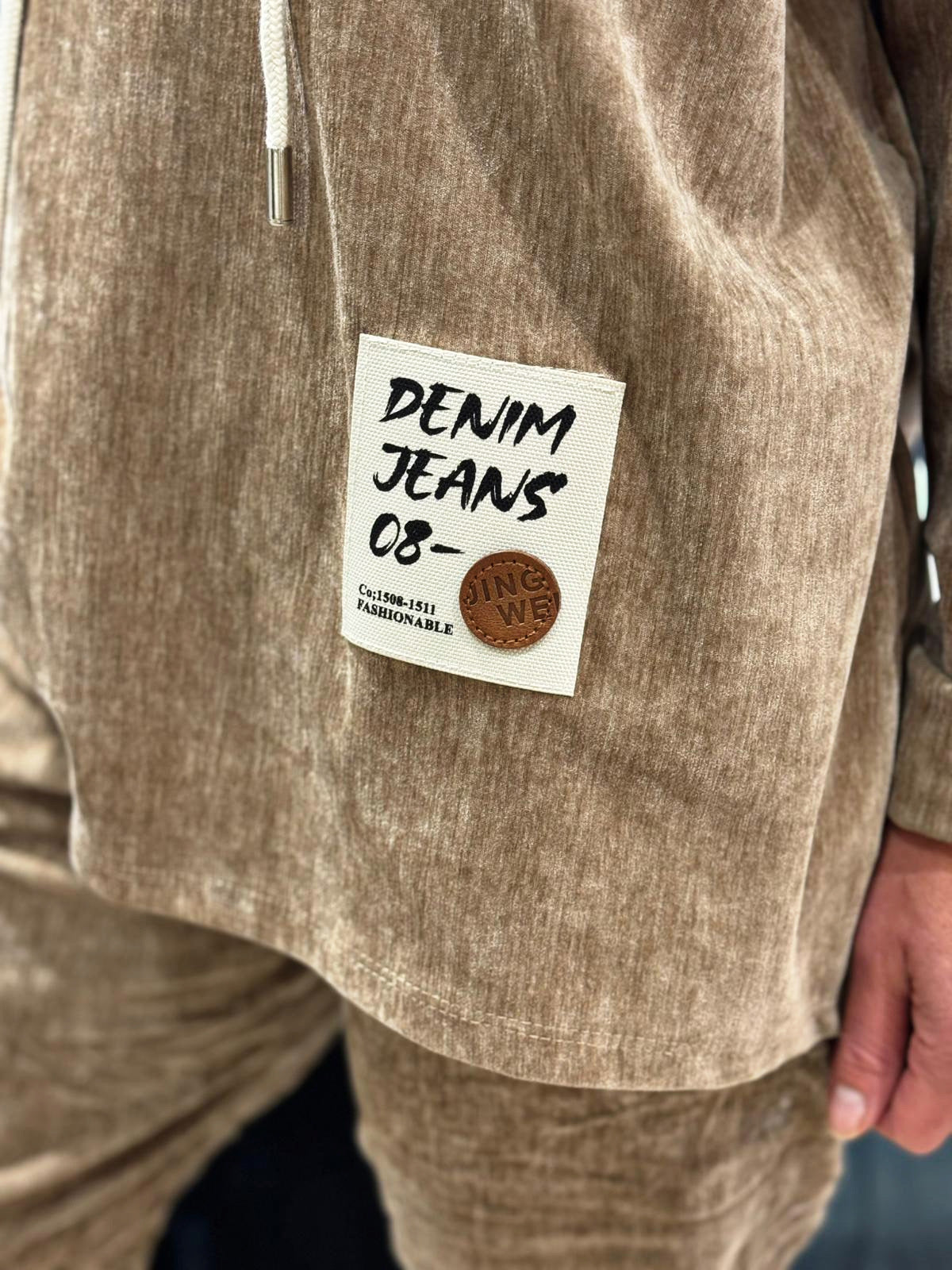 Sweat KENZO Taupe