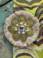 Charger l'image dans la galerie, Broche BEAUTIFUL LOOK 3 - Création Ci.o.mi
