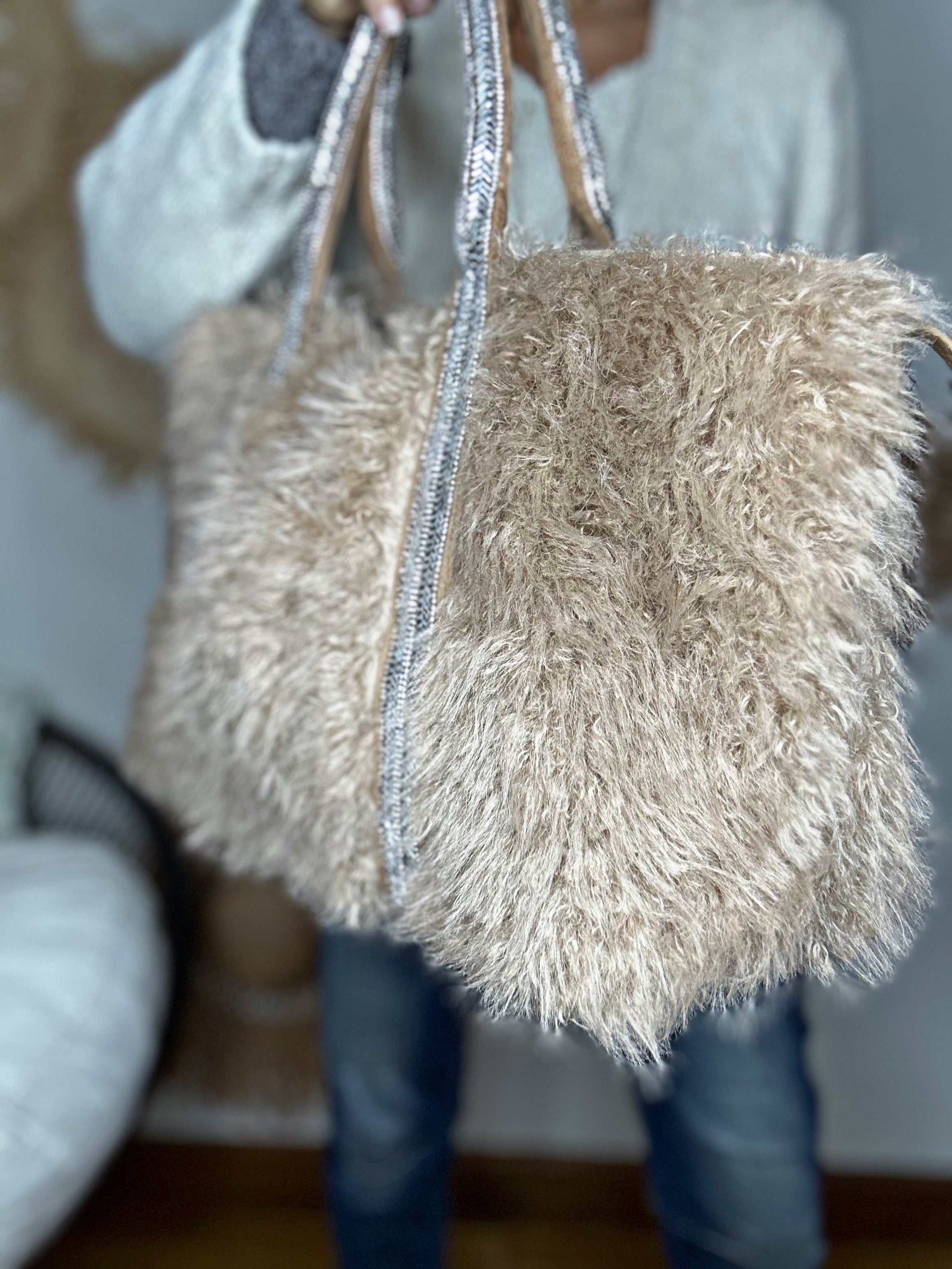 Sac DILI Beige