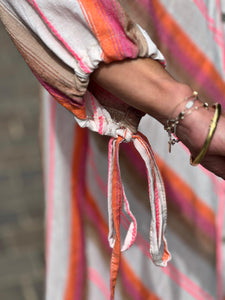 Robe TANGO Fuchsia/Orange