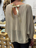 Charger l'image dans la galerie, Pull ELORA Camel
