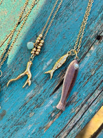 Charger l&#39;image dans la galerie, Colliers FISH
