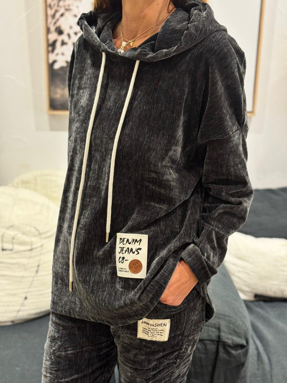 Sweat KENZO Gris