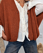 Charger l'image dans la galerie, Gilet sans manches LOU Rouille
