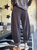 Load image into Gallery viewer, ZAG soft corduroy trousers Choco
