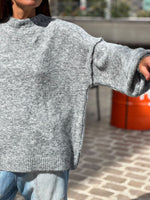 Charger l'image dans la galerie, Pull AXEL Gris
