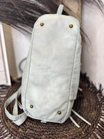 Charger l'image dans la galerie, Sac multi poches SANDRO Bleu ciel
