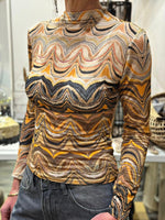 Charger l'image dans la galerie, Tee shirt ZIG Beige
