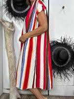 Charger l'image dans la galerie, Robe CAPRI Rouge
